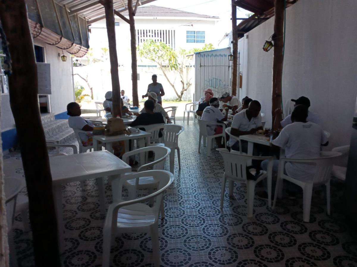 Gran Muelle Hotel San Bernardo del Viento Exterior photo