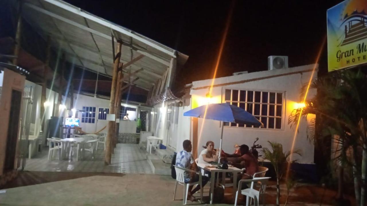 Gran Muelle Hotel San Bernardo del Viento Exterior photo