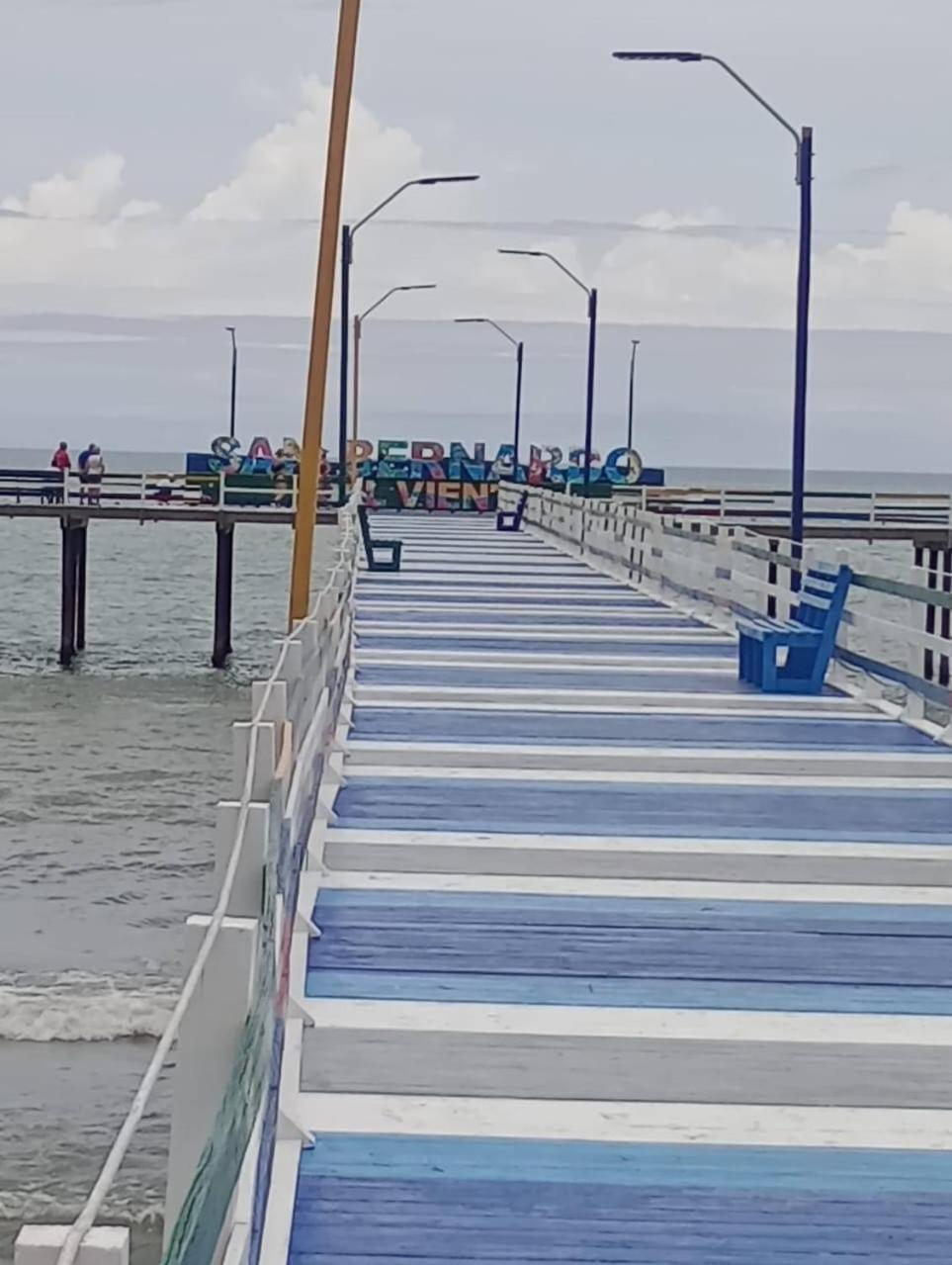 Gran Muelle Hotel San Bernardo del Viento Exterior photo
