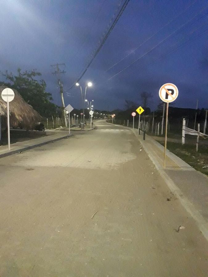 Gran Muelle Hotel San Bernardo del Viento Exterior photo