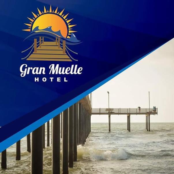 Gran Muelle Hotel San Bernardo del Viento Exterior photo