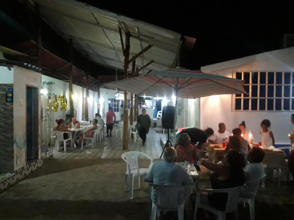 Gran Muelle Hotel San Bernardo del Viento Exterior photo