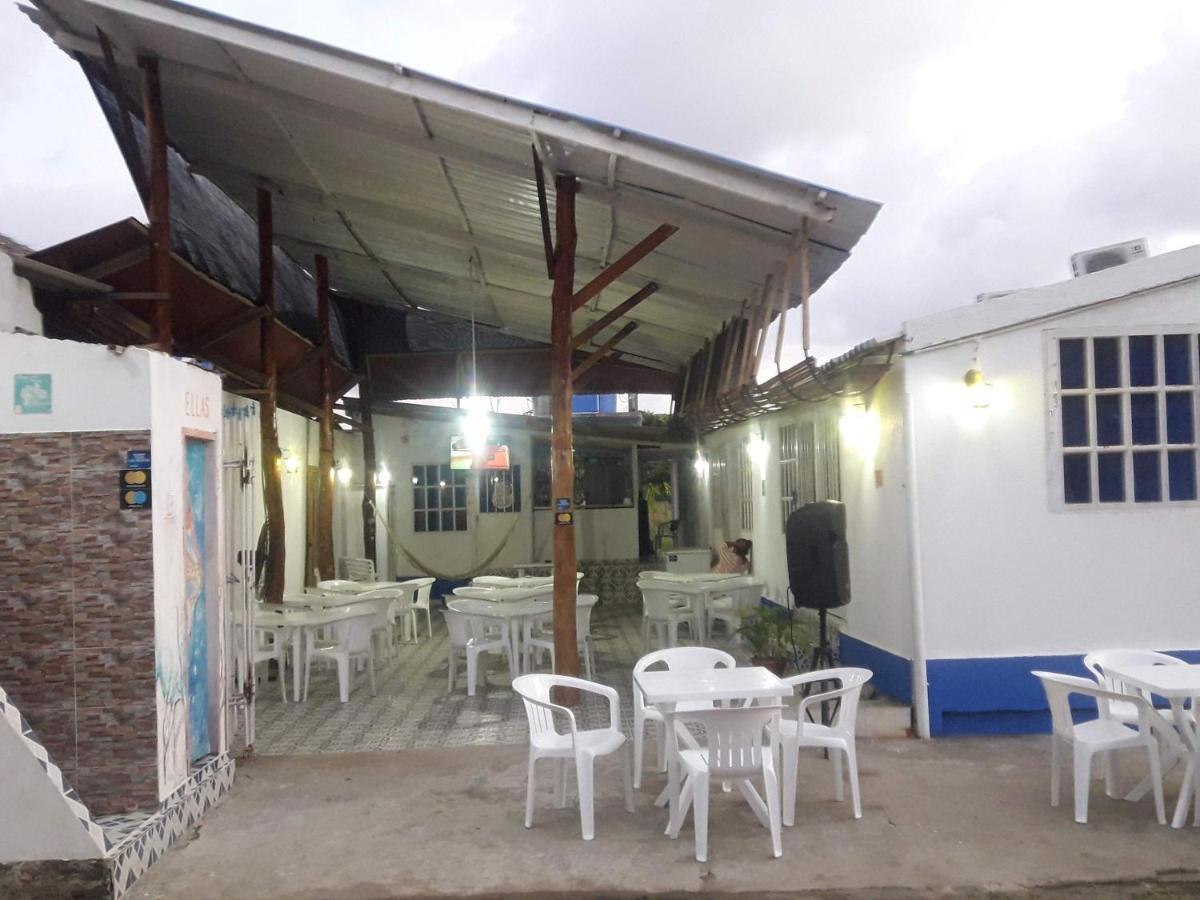 Gran Muelle Hotel San Bernardo del Viento Exterior photo